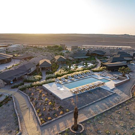 Villa Le Bedouin Agafay Marrakesch Exterior foto