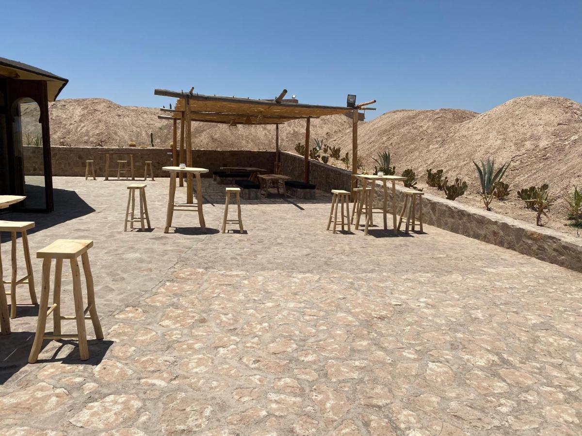 Villa Le Bedouin Agafay Marrakesch Exterior foto