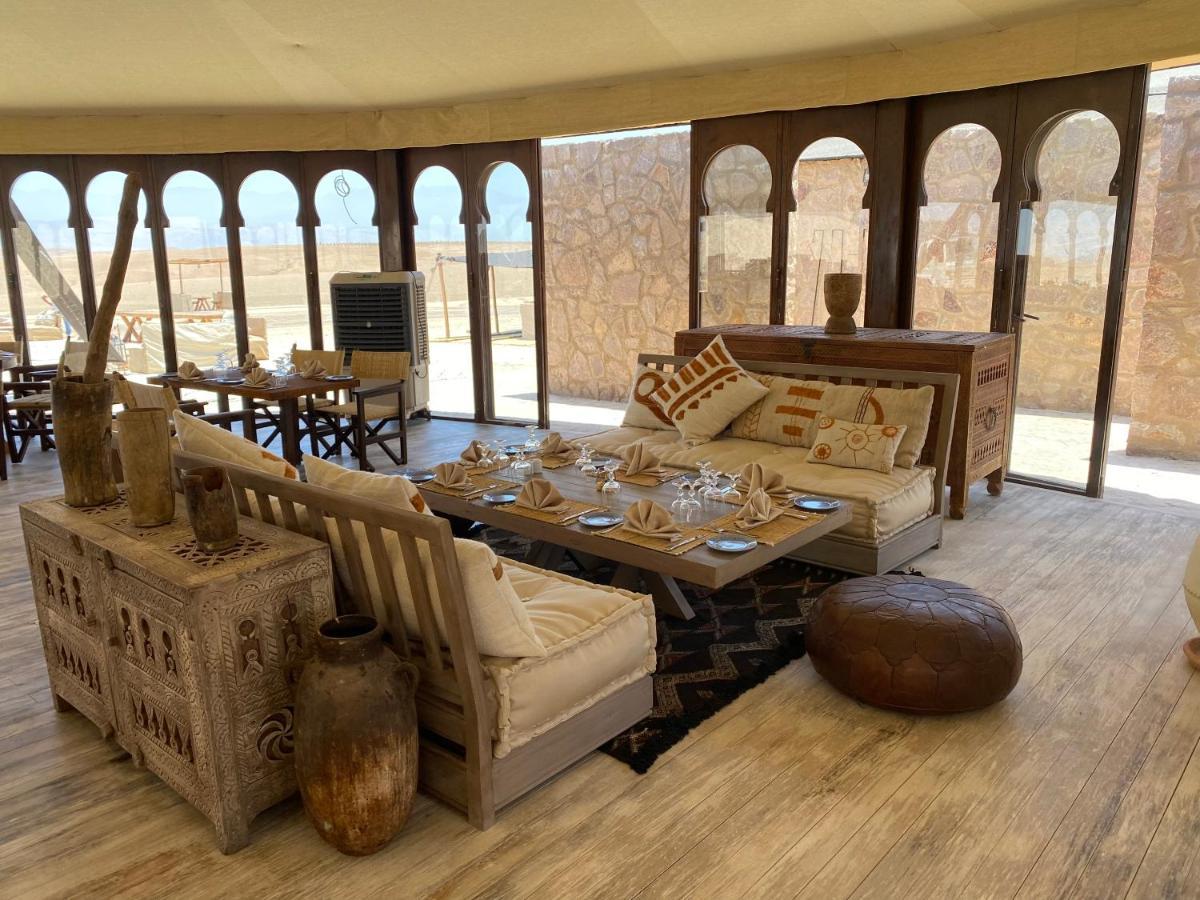 Villa Le Bedouin Agafay Marrakesch Exterior foto
