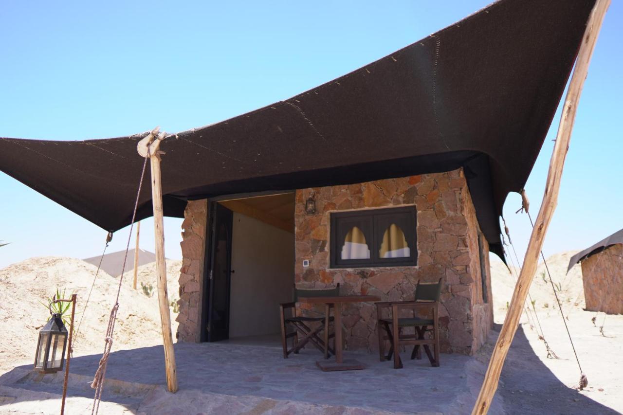 Villa Le Bedouin Agafay Marrakesch Exterior foto