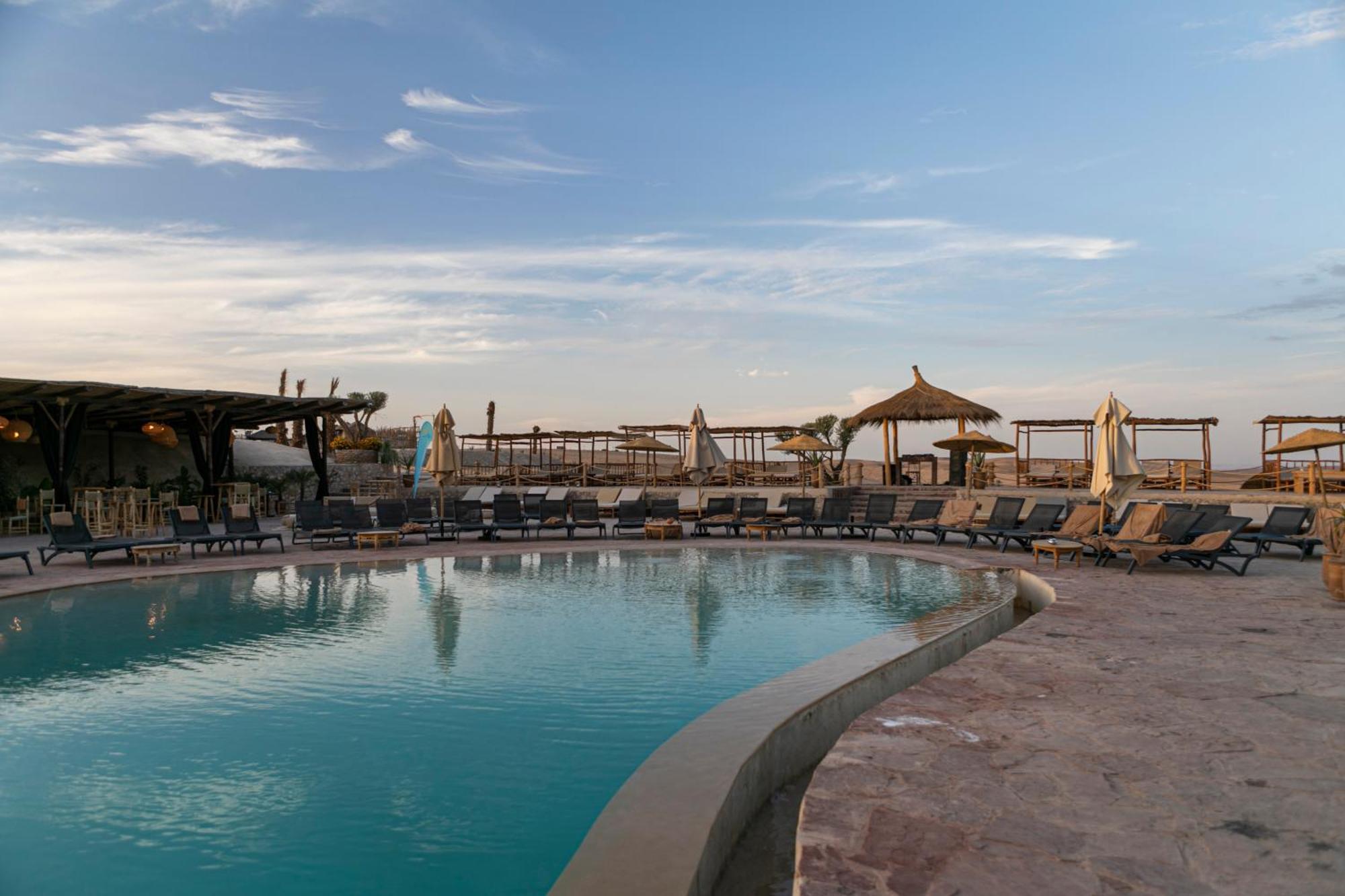 Villa Le Bedouin Agafay Marrakesch Exterior foto