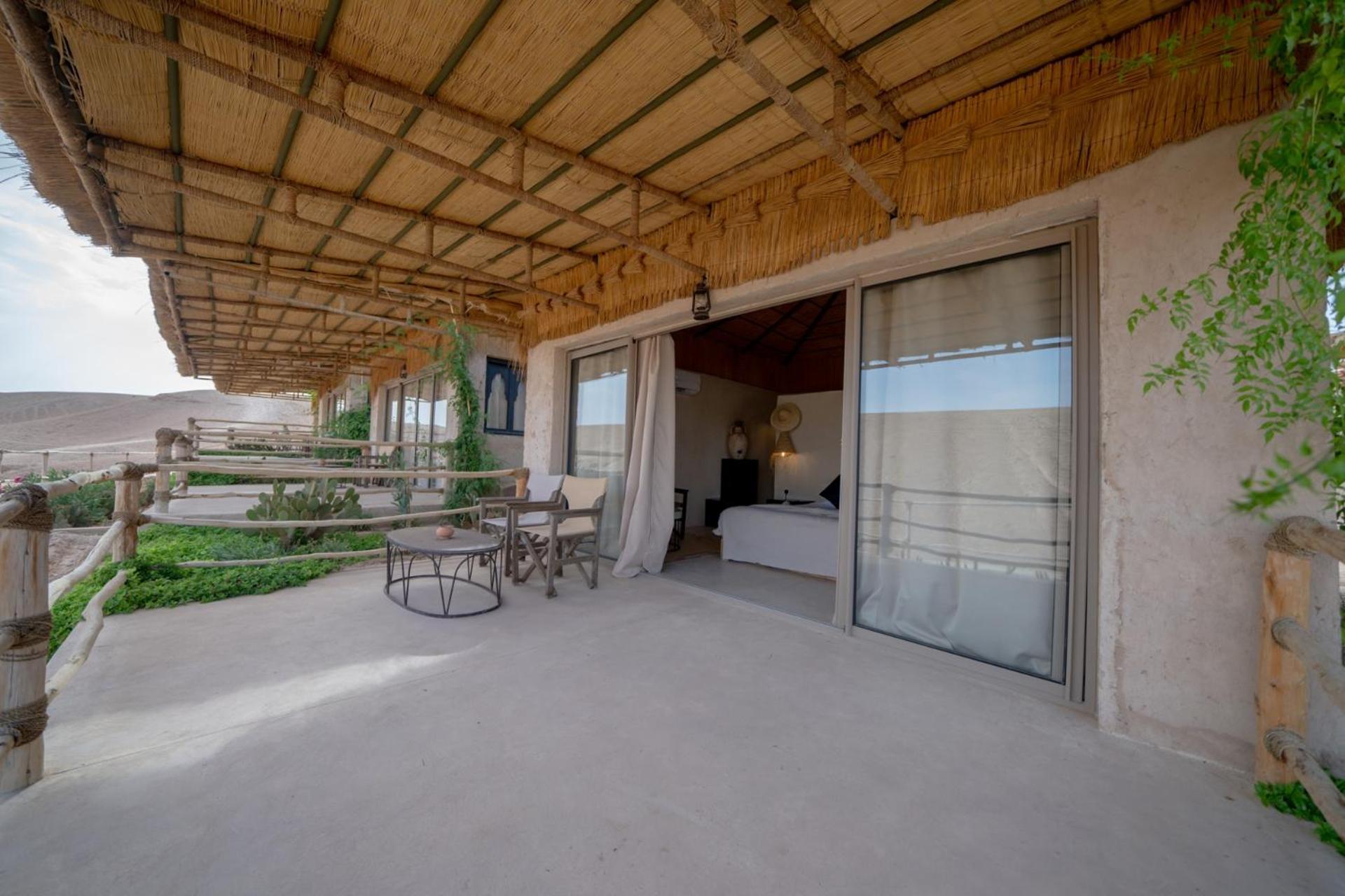 Villa Le Bedouin Agafay Marrakesch Exterior foto
