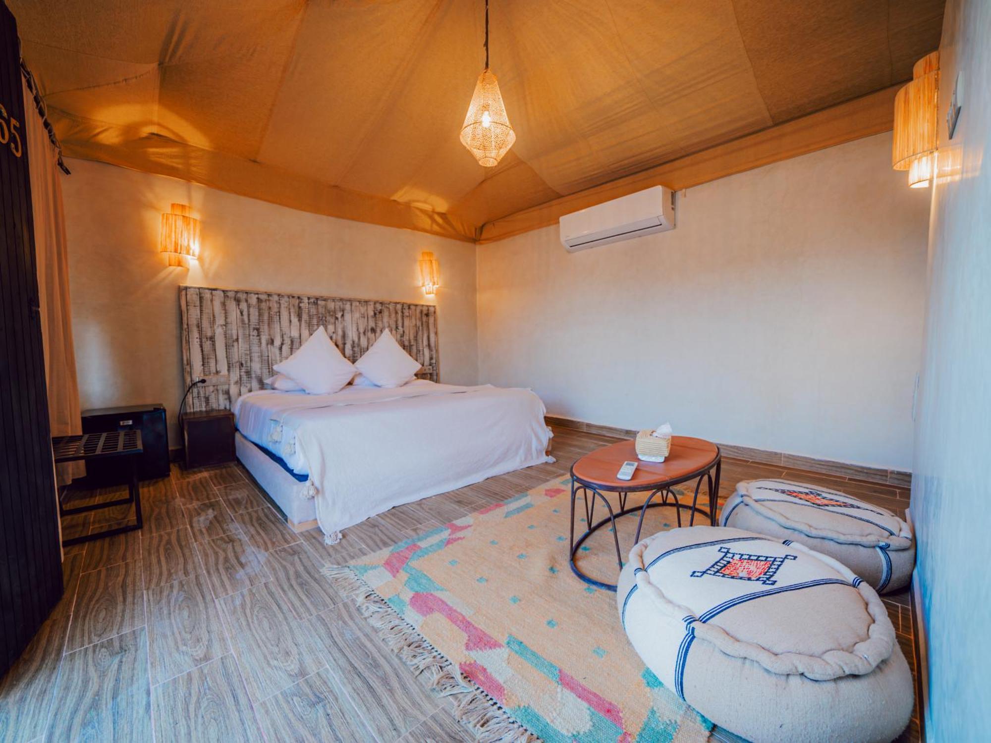 Villa Le Bedouin Agafay Marrakesch Exterior foto