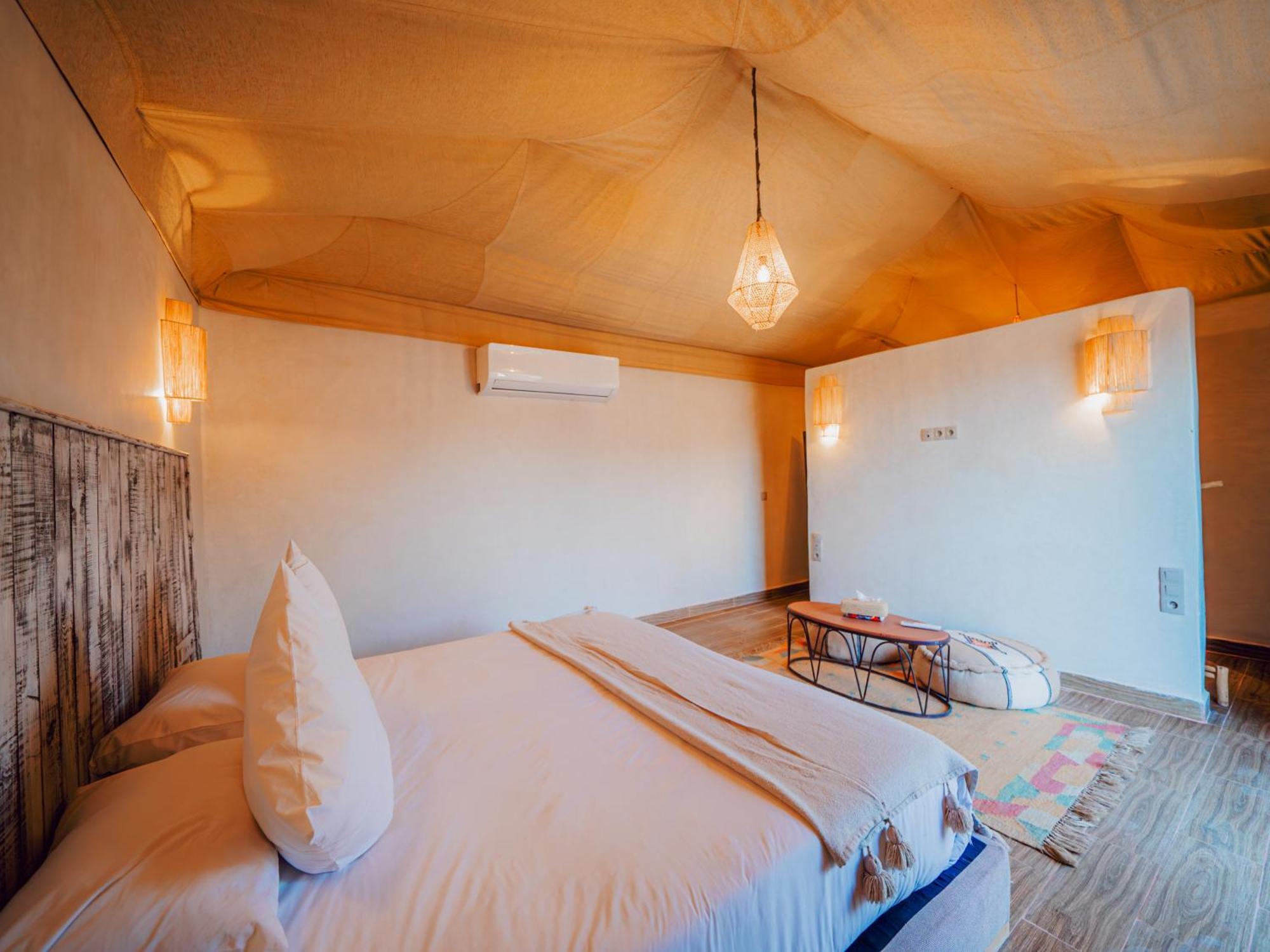 Villa Le Bedouin Agafay Marrakesch Exterior foto