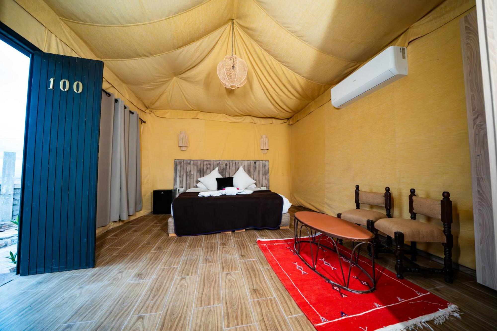 Villa Le Bedouin Agafay Marrakesch Exterior foto