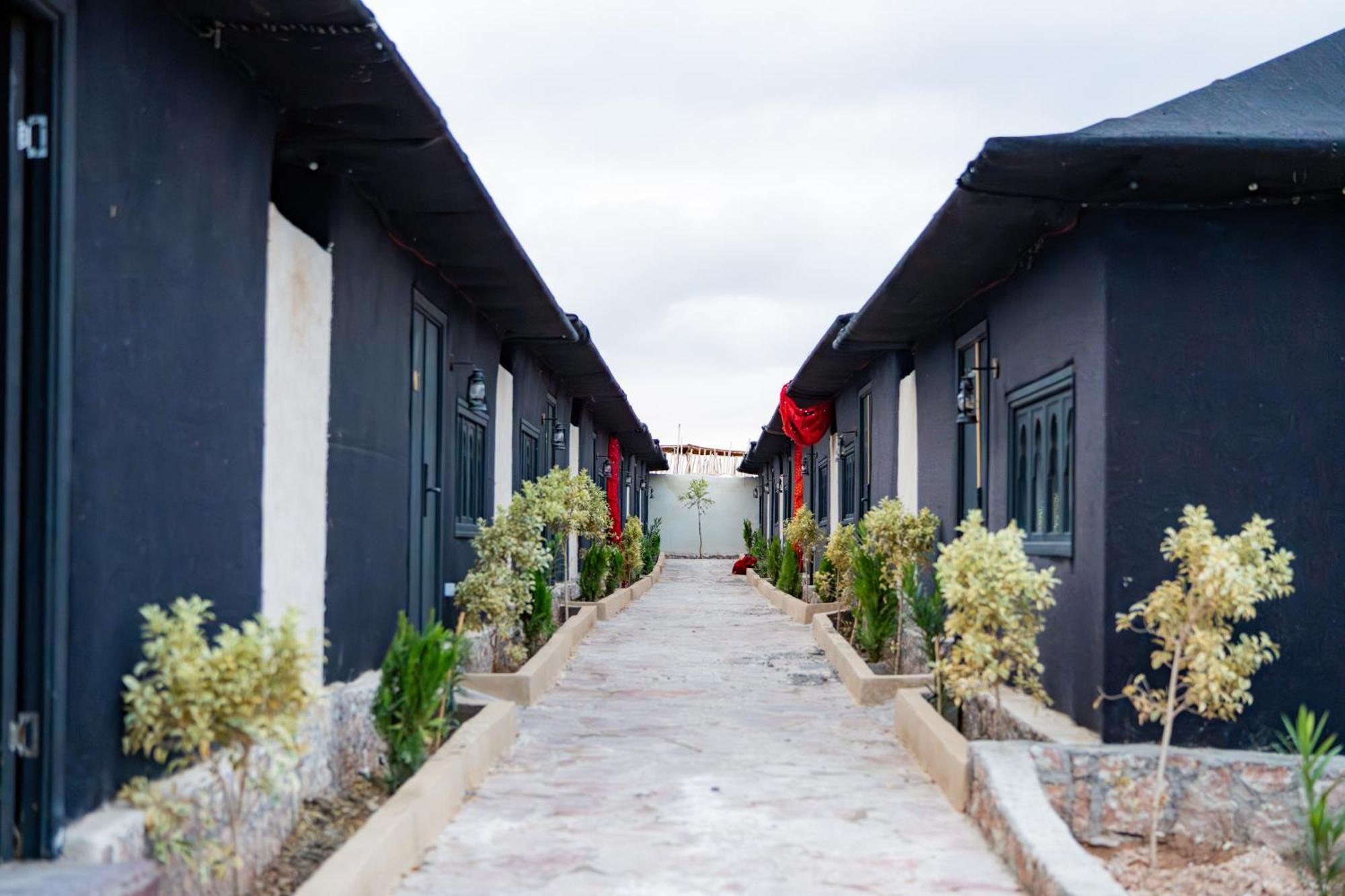 Villa Le Bedouin Agafay Marrakesch Exterior foto