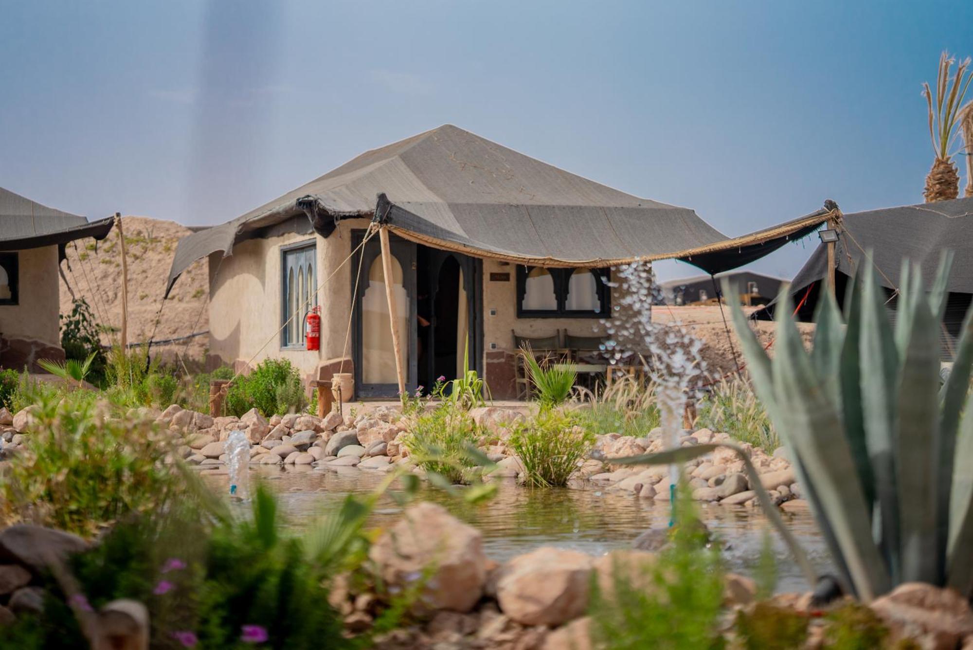 Villa Le Bedouin Agafay Marrakesch Exterior foto