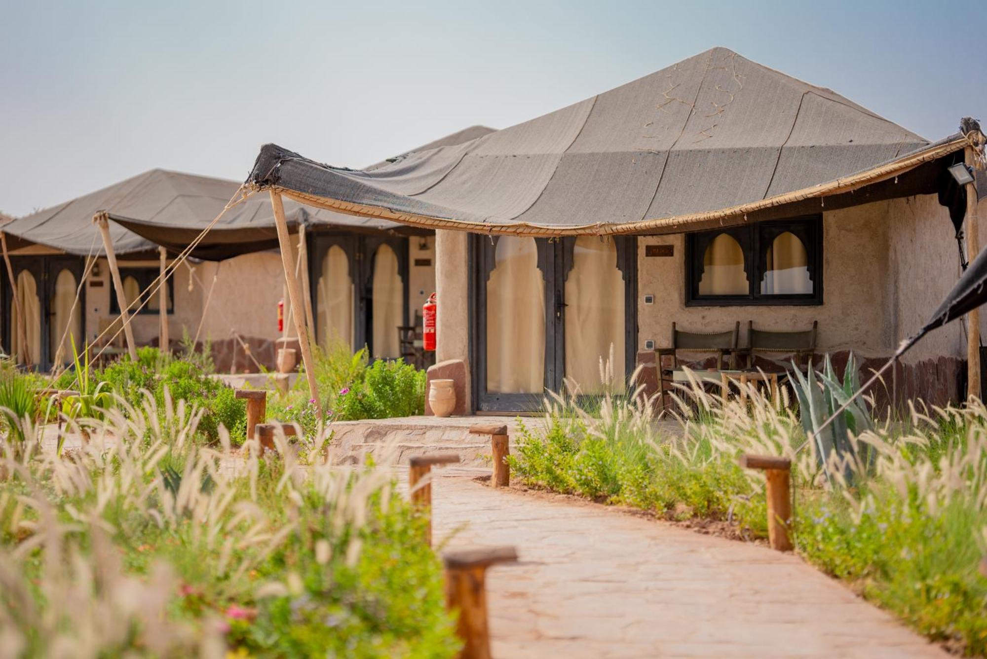 Villa Le Bedouin Agafay Marrakesch Exterior foto