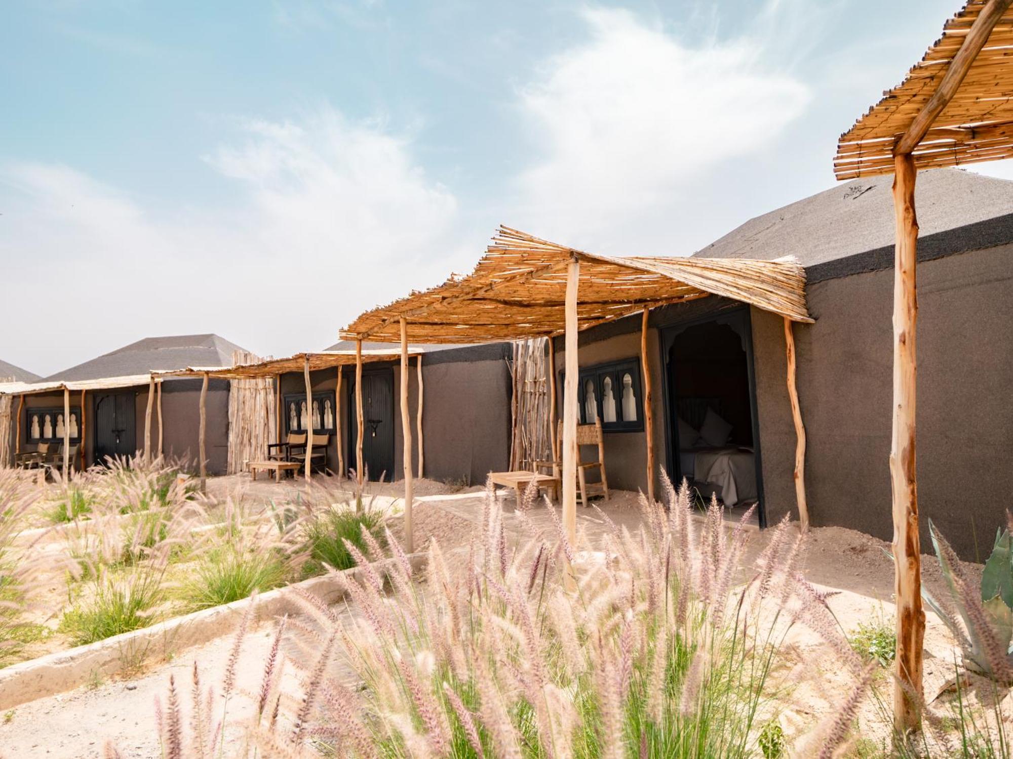Villa Le Bedouin Agafay Marrakesch Exterior foto