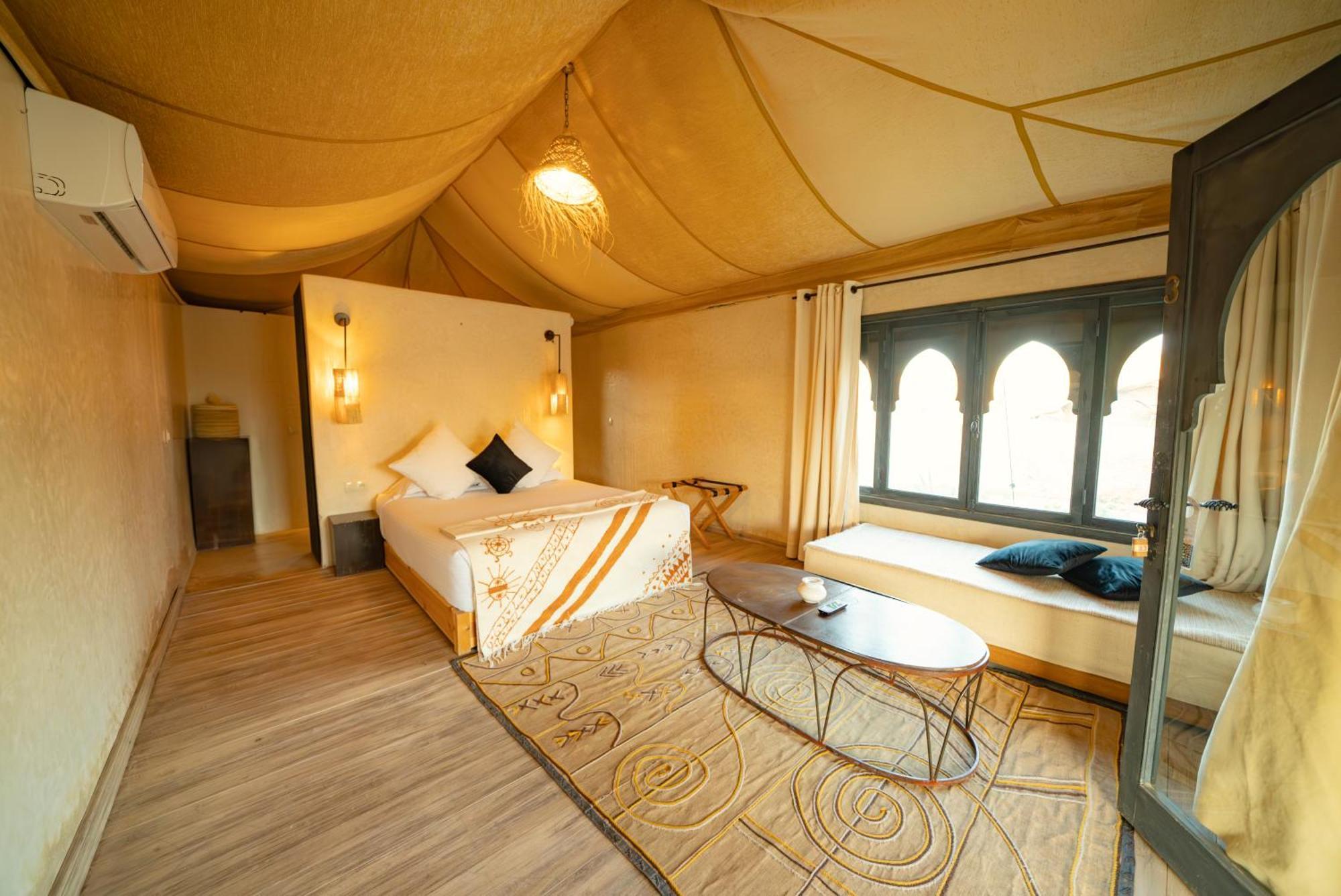 Villa Le Bedouin Agafay Marrakesch Exterior foto
