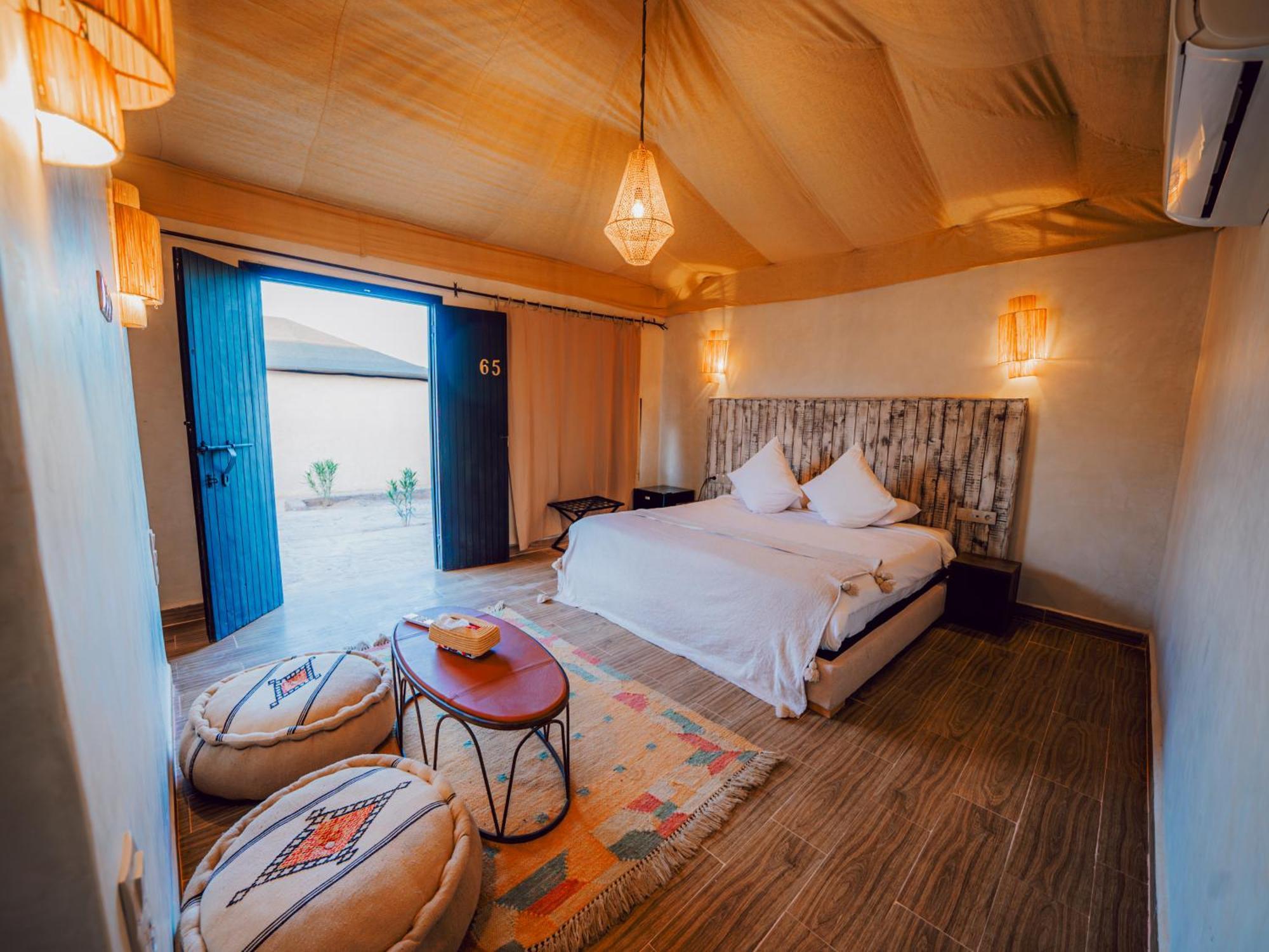 Villa Le Bedouin Agafay Marrakesch Exterior foto