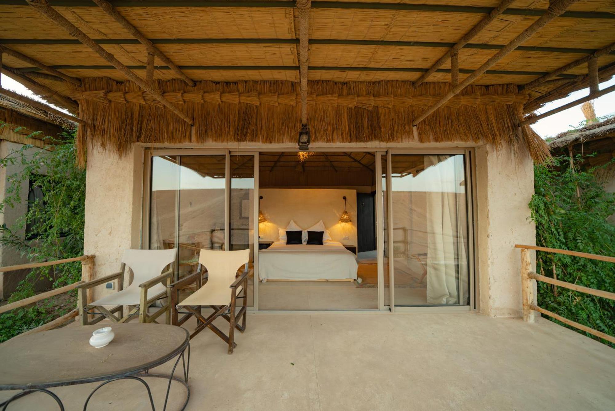 Villa Le Bedouin Agafay Marrakesch Exterior foto