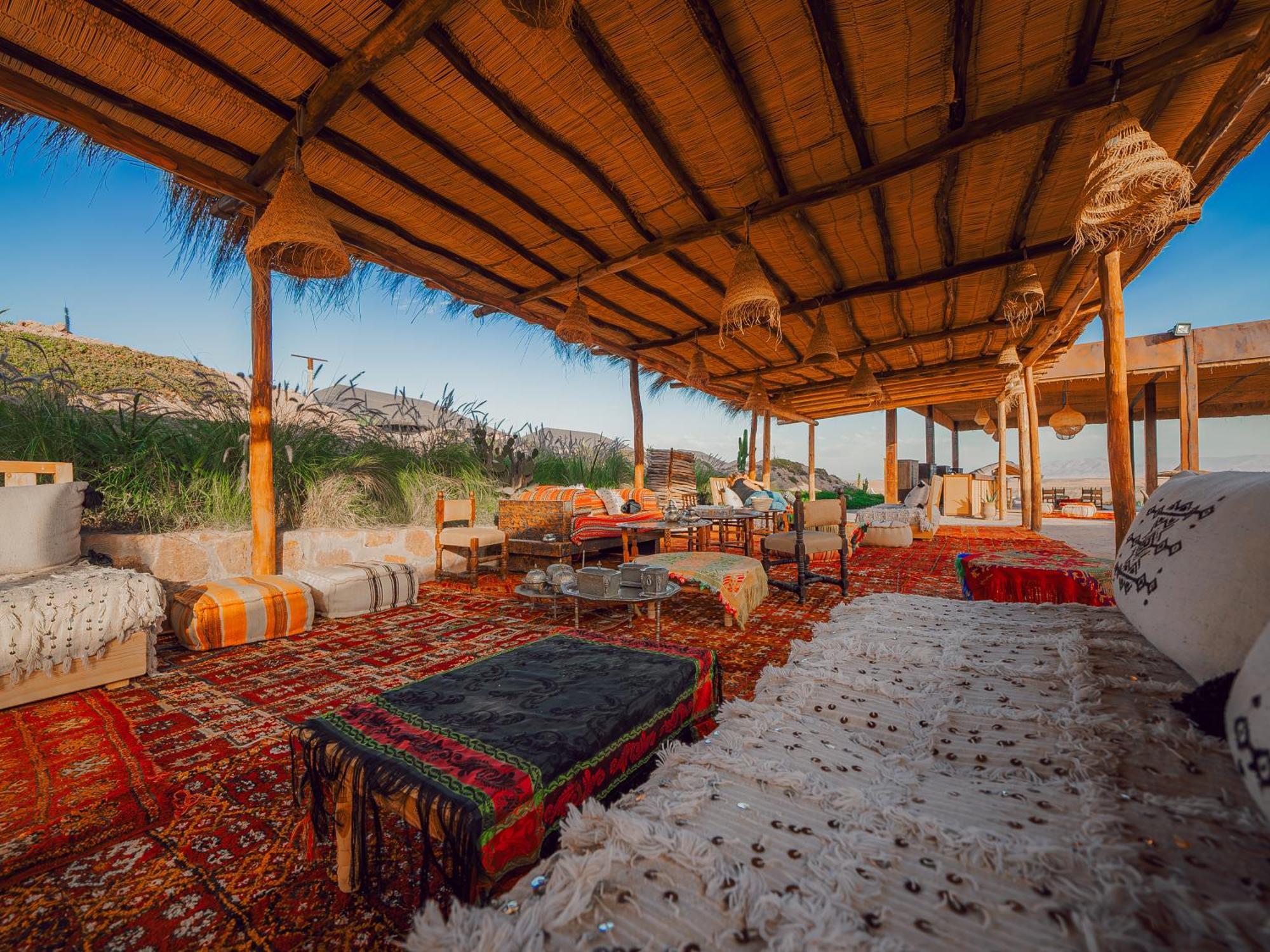 Villa Le Bedouin Agafay Marrakesch Exterior foto